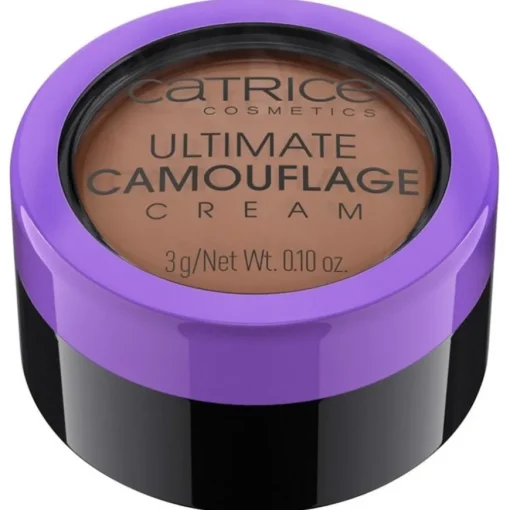 Concealer Ultimate Camouflage Cream von Catrice