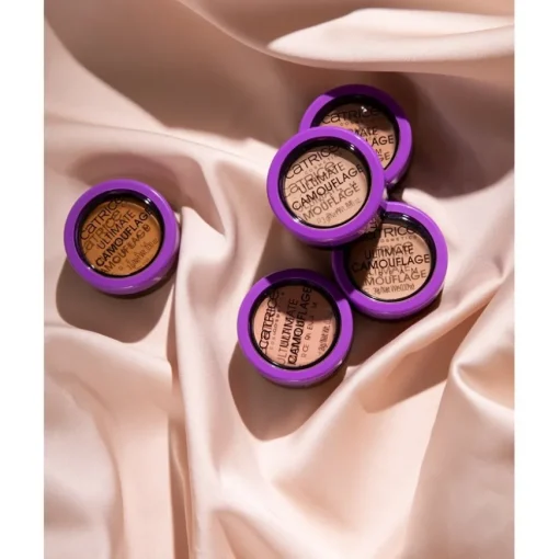 Concealer Ultimate Camouflage Cream von Catrice