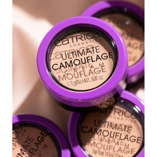 Concealer Ultimate Camouflage Cream von Catrice