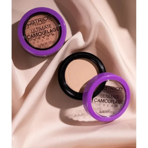 Concealer Ultimate Camouflage Cream von Catrice