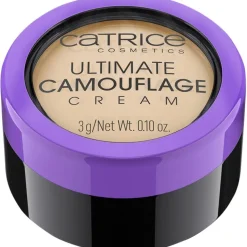 Concealer Ultimate Camouflage Cream von Catrice