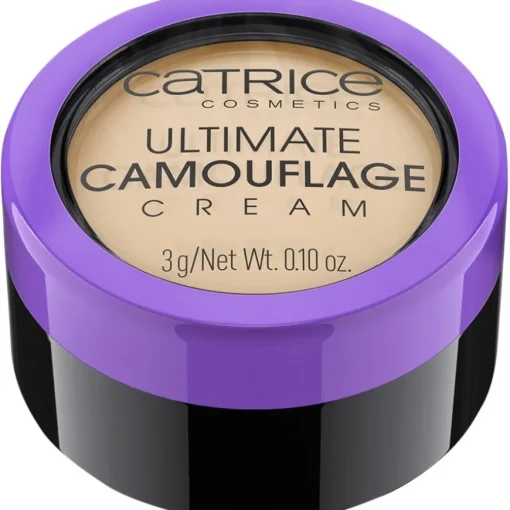 Concealer Ultimate Camouflage Cream von Catrice