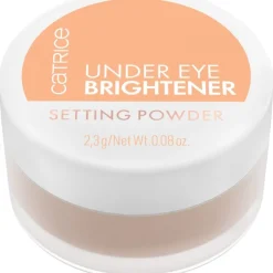 Concealer Under Eye Brightener Setting Powder von Catrice
