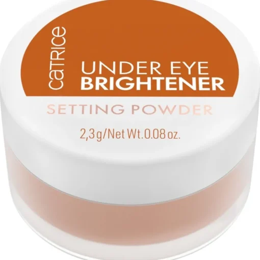 Concealer Under Eye Brightener Setting Powder von Catrice
