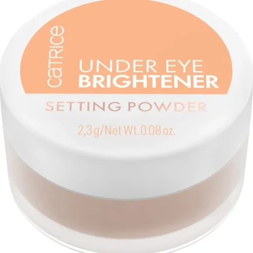Concealer Under Eye Brightener Setting Powder von Catrice