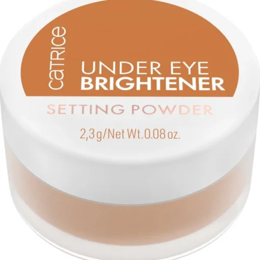 Concealer Under Eye Brightener Setting Powder von Catrice