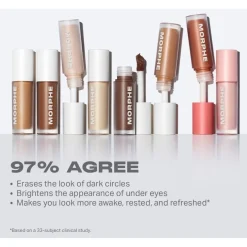 Concealer Wakeup Artist Under Eye Correcting Concealer von Morphe