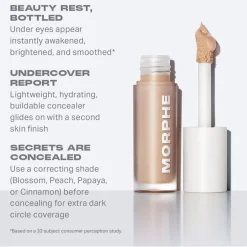 Concealer Wakeup Artist Under Eye Correcting Concealer von Morphe