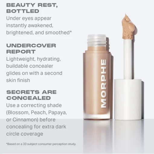 Concealer Wakeup Artist Under Eye Correcting Concealer von Morphe