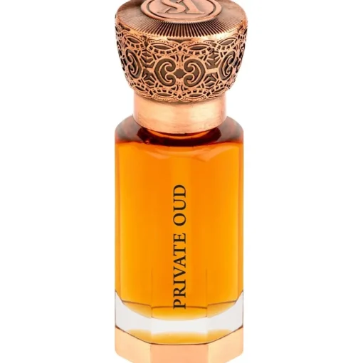 Concentrated Perfume Oil Private Oud von Swiss Arabian
