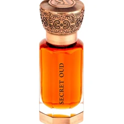 Concentrated Perfume Oil Secret Oud von Swiss Arabian