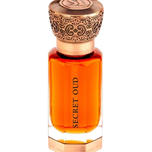 Concentrated Perfume Oil Secret Oud von Swiss Arabian