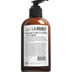 Conditioner 112 Conditioner Lemongrass von L:A BRUKET