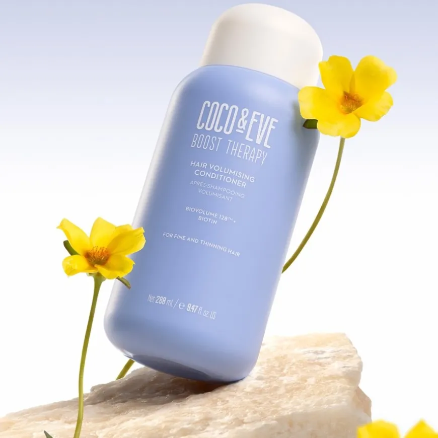 Conditioner & Shampoo Boost Therapy Volumizing Conditioner von COCO & EVE