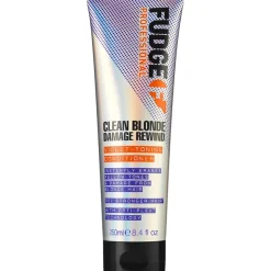 Conditioner Damage Rewind Violet-Toning Conditioner Clean Blonde von Fudge