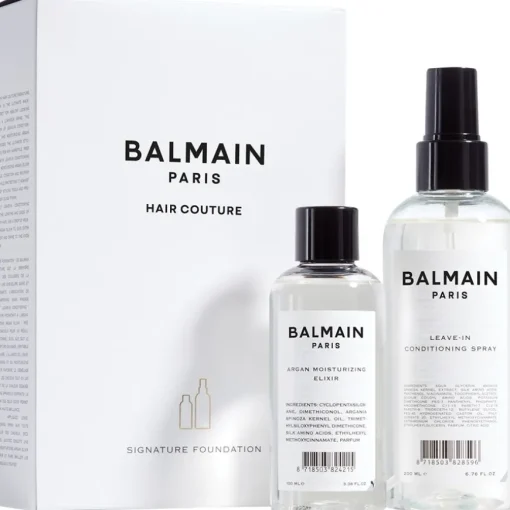 Conditioner Signature Foundation Set von Balmain Hair Couture