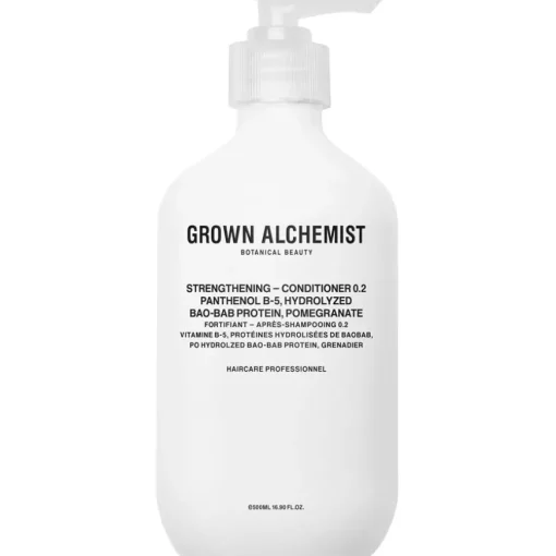 Conditioner Strengthening Conditioner 0.2 von Grown Alchemist