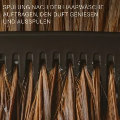 Conditioner Vitalisierende Rosmarin-Spülung Nährt und verleiht einen natürlichen Glanz  von Weleda