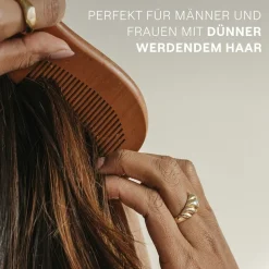 Conditioner Vitalisierende Rosmarin-Spülung Nährt und verleiht einen natürlichen Glanz  von Weleda