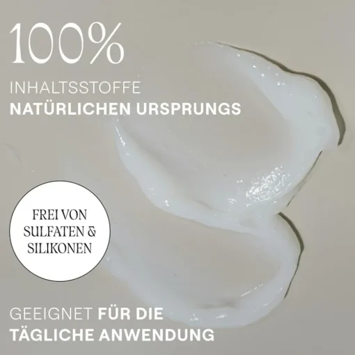 Conditioner Vitalisierende Rosmarin-Spülung Nährt und verleiht einen natürlichen Glanz  von Weleda