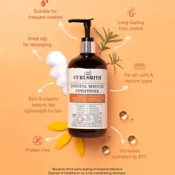 Conditioners Essential Moisture Conditioner von Curlsmith