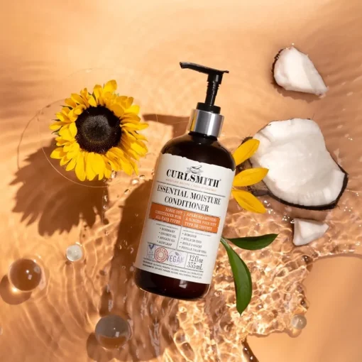 Conditioners Essential Moisture Conditioner von Curlsmith