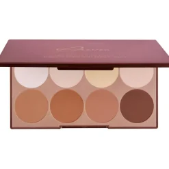 Contour & Glow Contouring Palette von Luvia Cosmetics