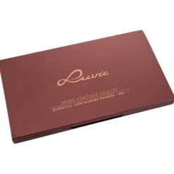 Contour & Glow Contouring Palette von Luvia Cosmetics