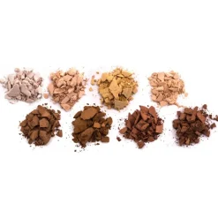 Contour & Glow Contouring Palette von Luvia Cosmetics