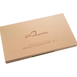 Contour & Glow Highlighter Palette von Luvia Cosmetics