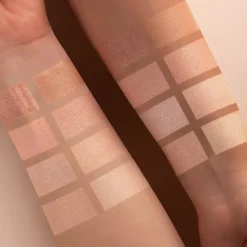 Contour & Glow Highlighter Palette von Luvia Cosmetics