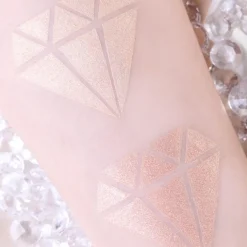 Contour & Glow Highlighter Palette von Luvia Cosmetics