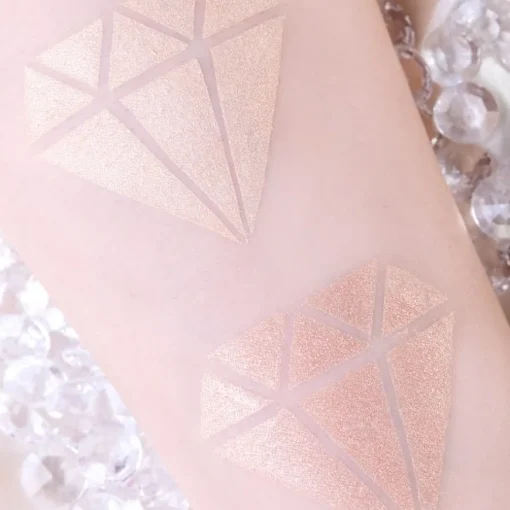 Contour & Glow Highlighter Palette von Luvia Cosmetics