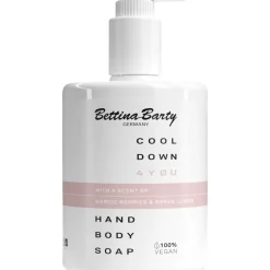 Cool Down 4 You Hand & Body Soap Rosé von Bettina Barty