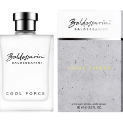 Cool Force After Shave Lotion von Baldessarini