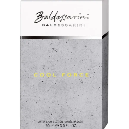 Cool Force After Shave Lotion von Baldessarini