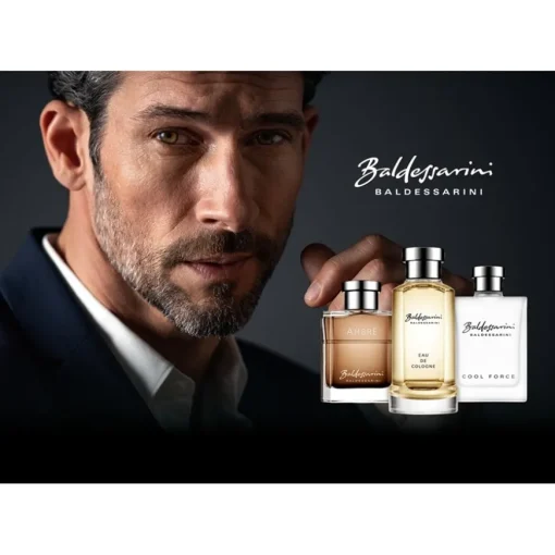 Cool Force After Shave Lotion von Baldessarini
