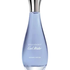 Cool Water Woman Eau de Toilette Spray Oceanic Edition von Davidoff