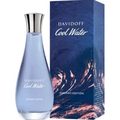 Cool Water Woman Eau de Toilette Spray Oceanic Edition von Davidoff
