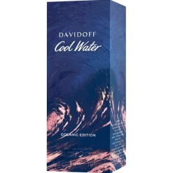 Cool Water Woman Eau de Toilette Spray Oceanic Edition von Davidoff