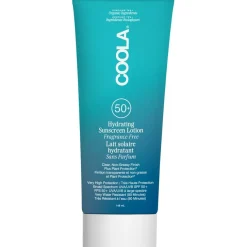 Coola Classic Body Sunscreen Lotion SPF 50 Fragrance Free