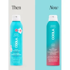 Coola Classic Sunscreen Spray SPF 50 Guava Mango