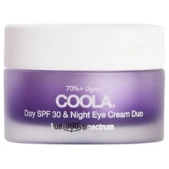 Coola Day SPF 30 & Night Eye Cream Duo