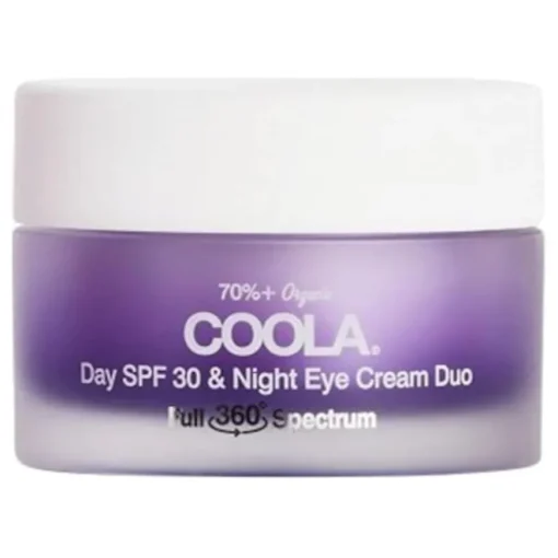 Coola Day SPF 30 & Night Eye Cream Duo