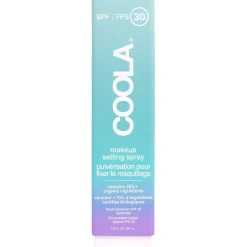 Coola Make-up Setting Spray SPF 30 Face Green Tea / Aloe
