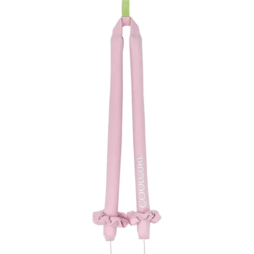 Coolcurl™ Hitzefreies Lockenwickler-Set Cool Curl Pink von GLOV