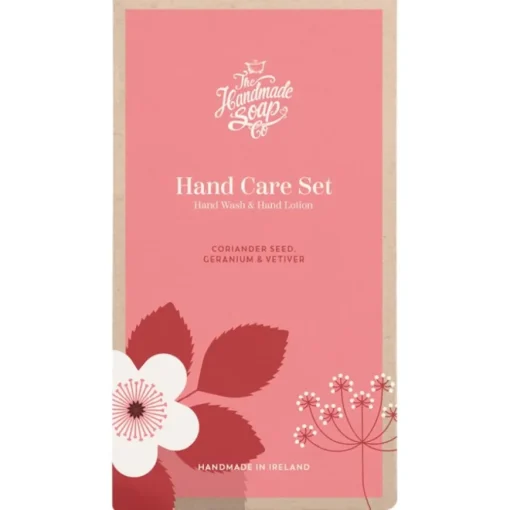 Coriander Seed, Geranium & Vetiver Hand Lotion von The Handmade Soap