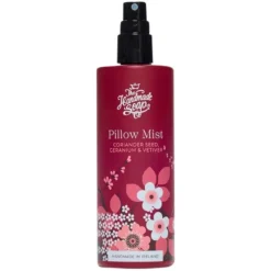 Coriander Seed, Geranium & Vetiver Pillow Mist von The Handmade Soap