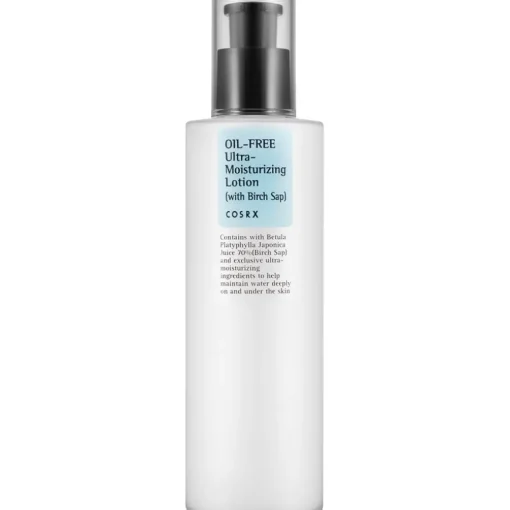 COSRX Moisturizing Lotion Oil-Free