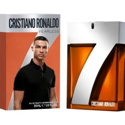 CR7 Fearless Eau de Toilette Spray von Cristiano Ronaldo